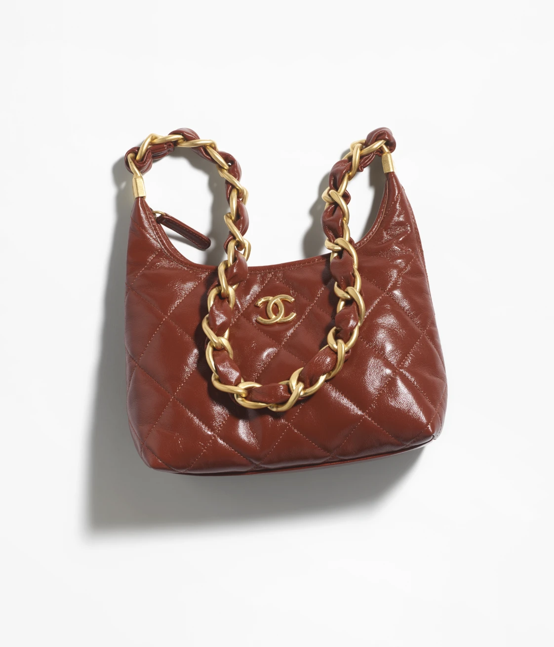 SMALL HOBO BAG